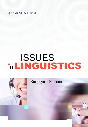 Sampul buku Issues In Linguistic...